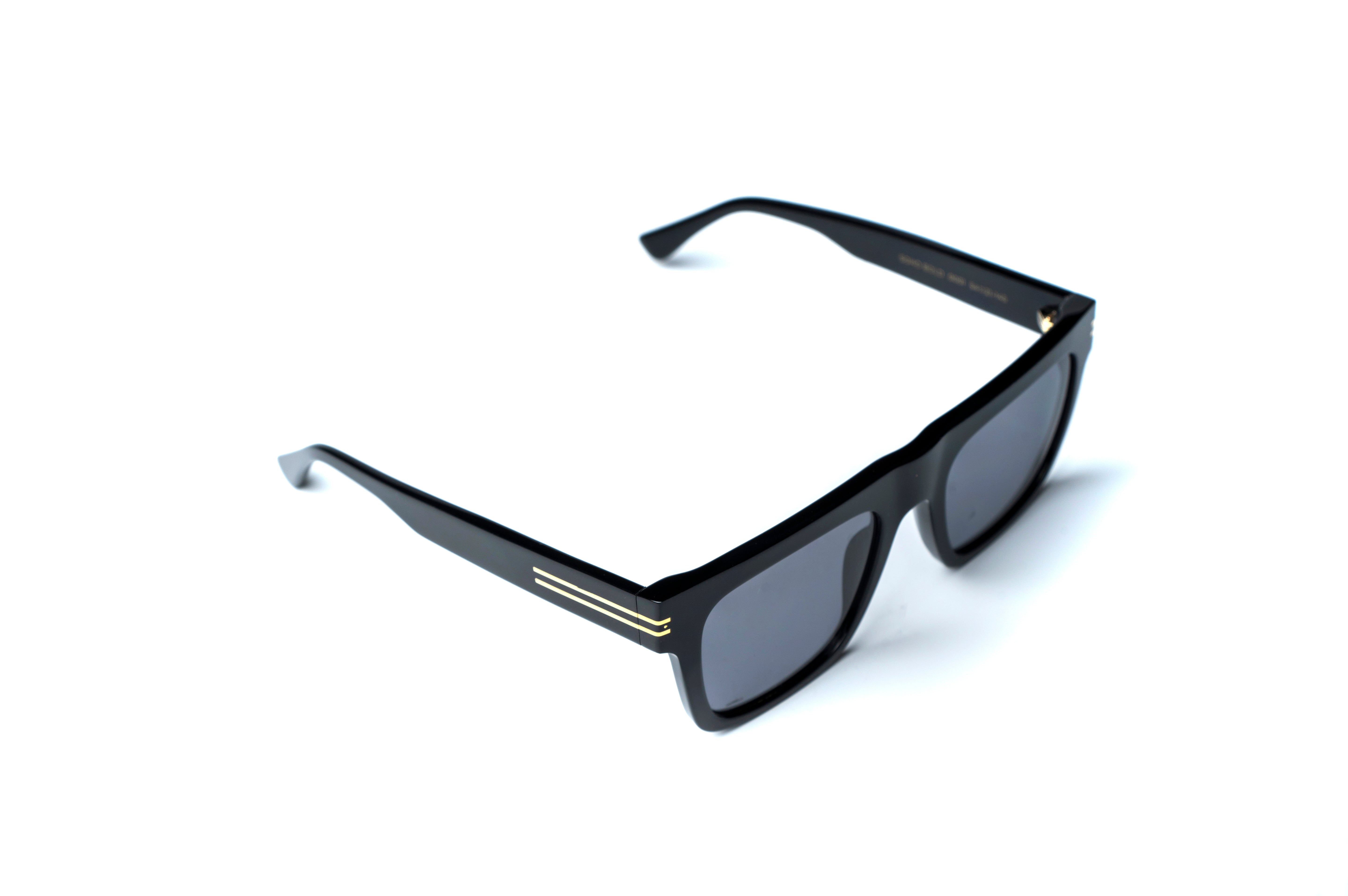 SOHO BOLD - Black Shine