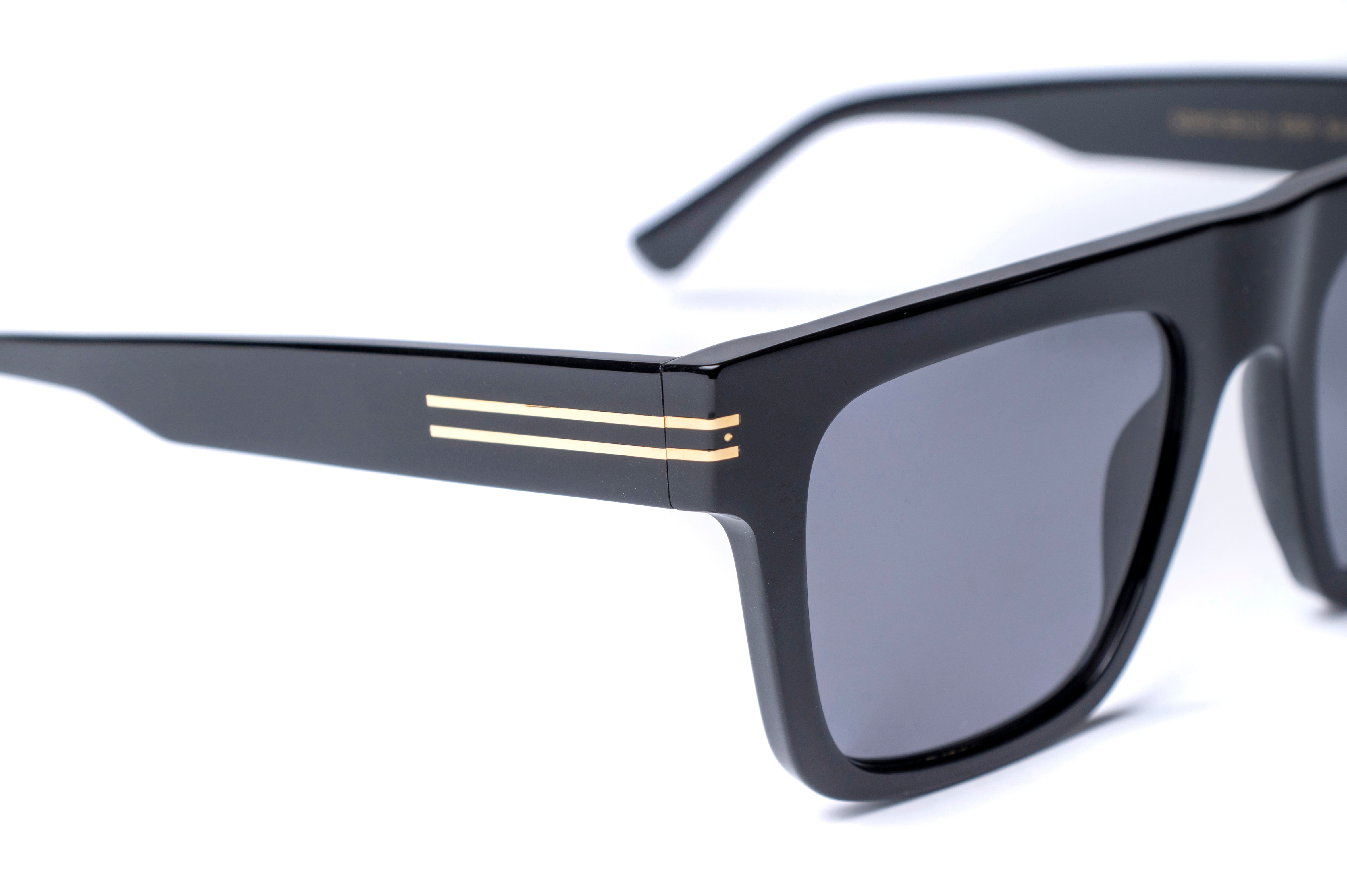 SOHO BOLD - Black Shine