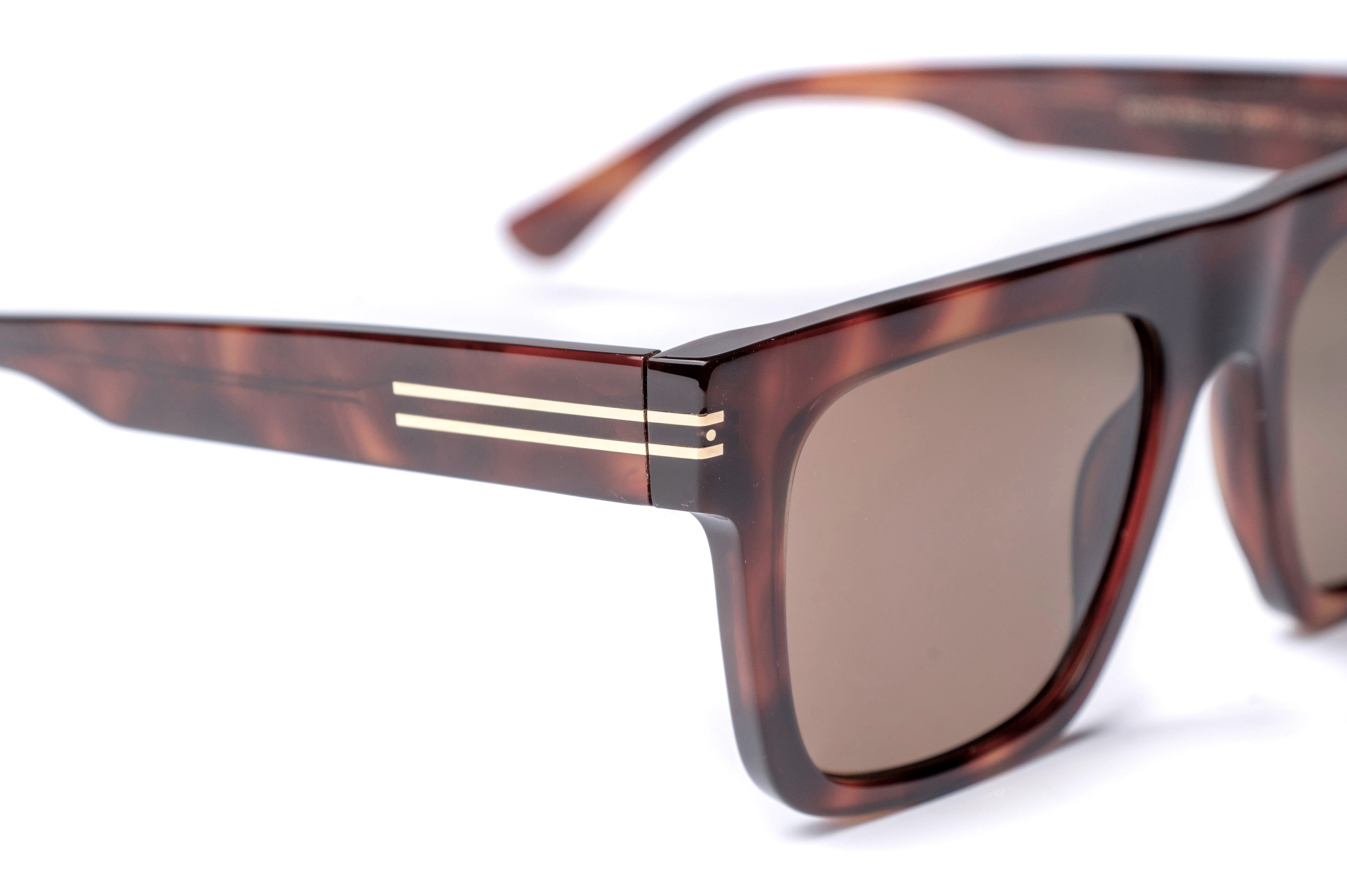 SOHO BOLD - Dark Tortoise