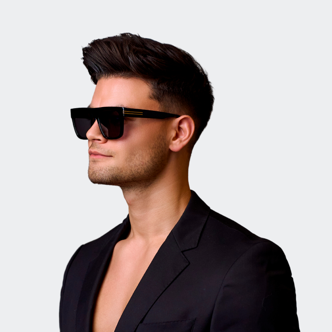 SOHO BOLD - Black Shine