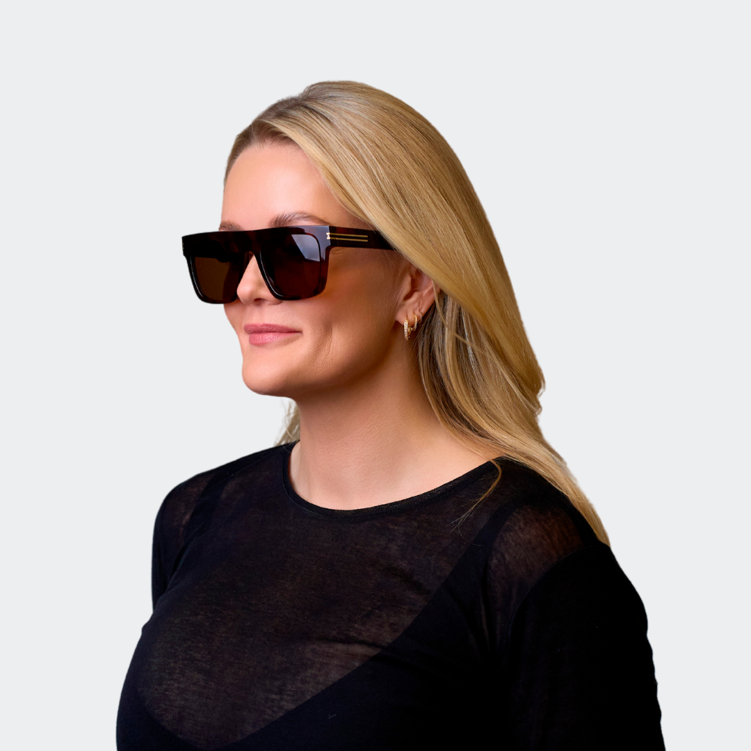 SOHO BOLD - Dark Tortoise