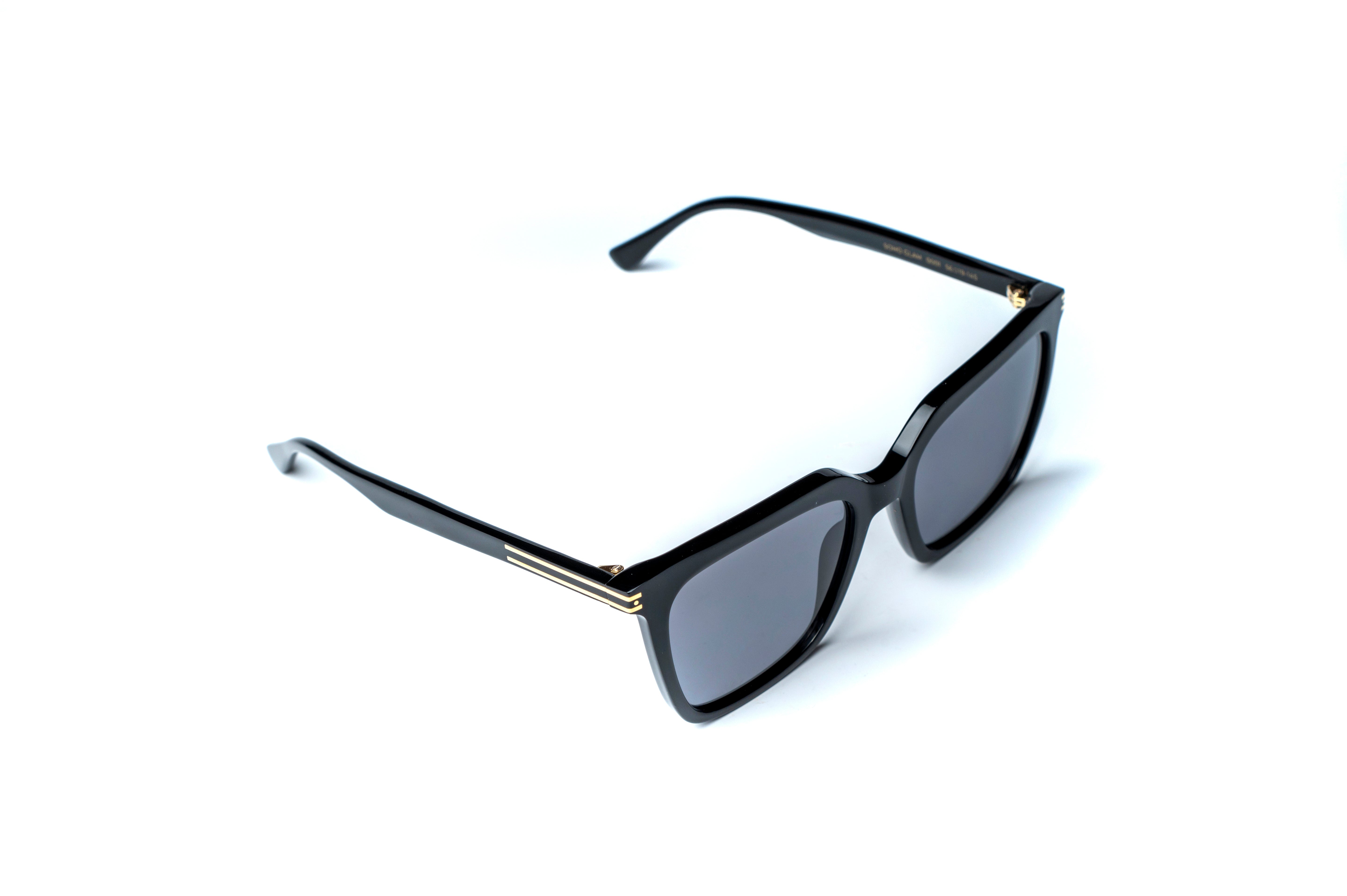 SOHO CHIC - Black Shine