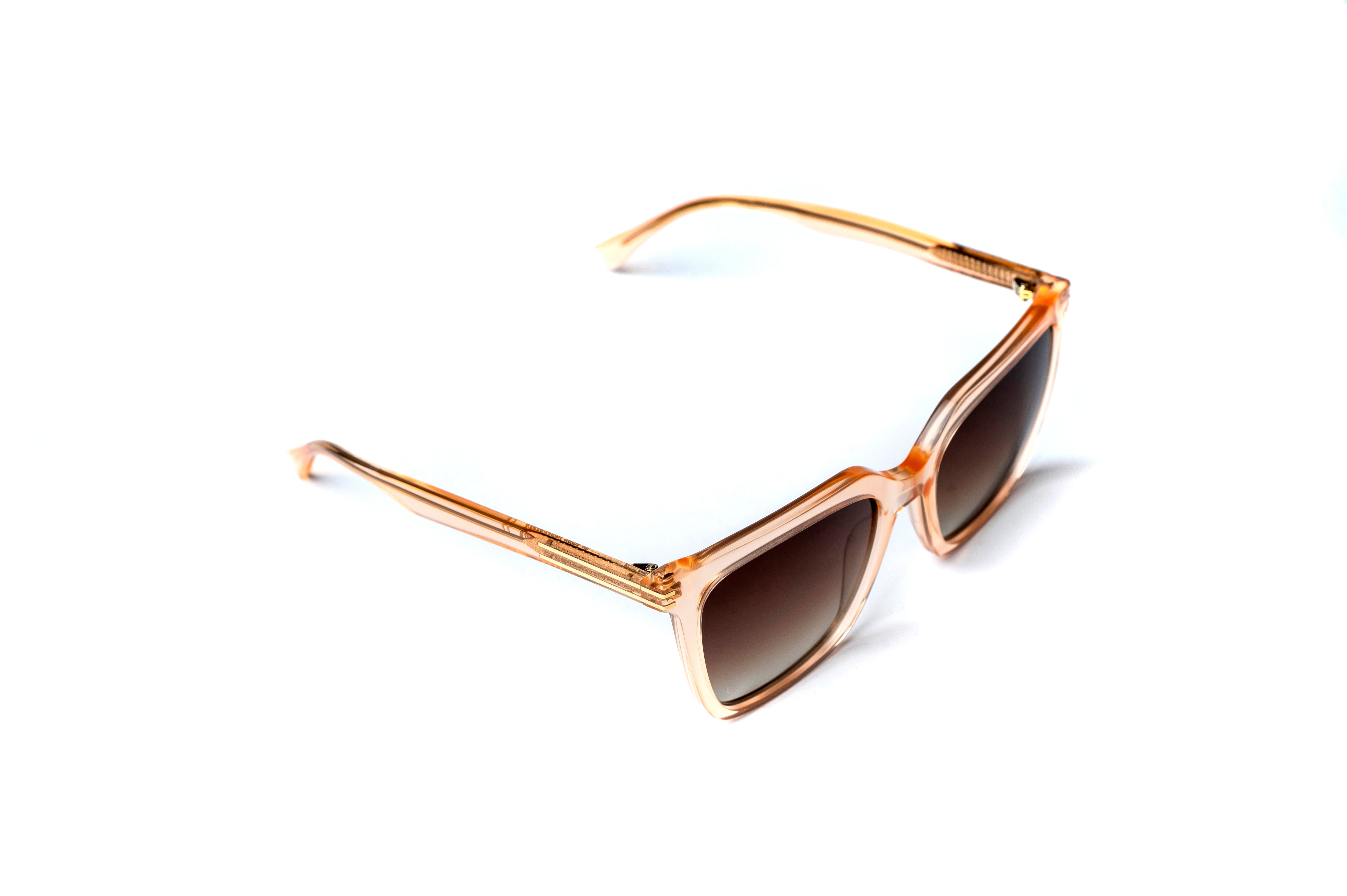 SOHO GLAM - Crystal Peach