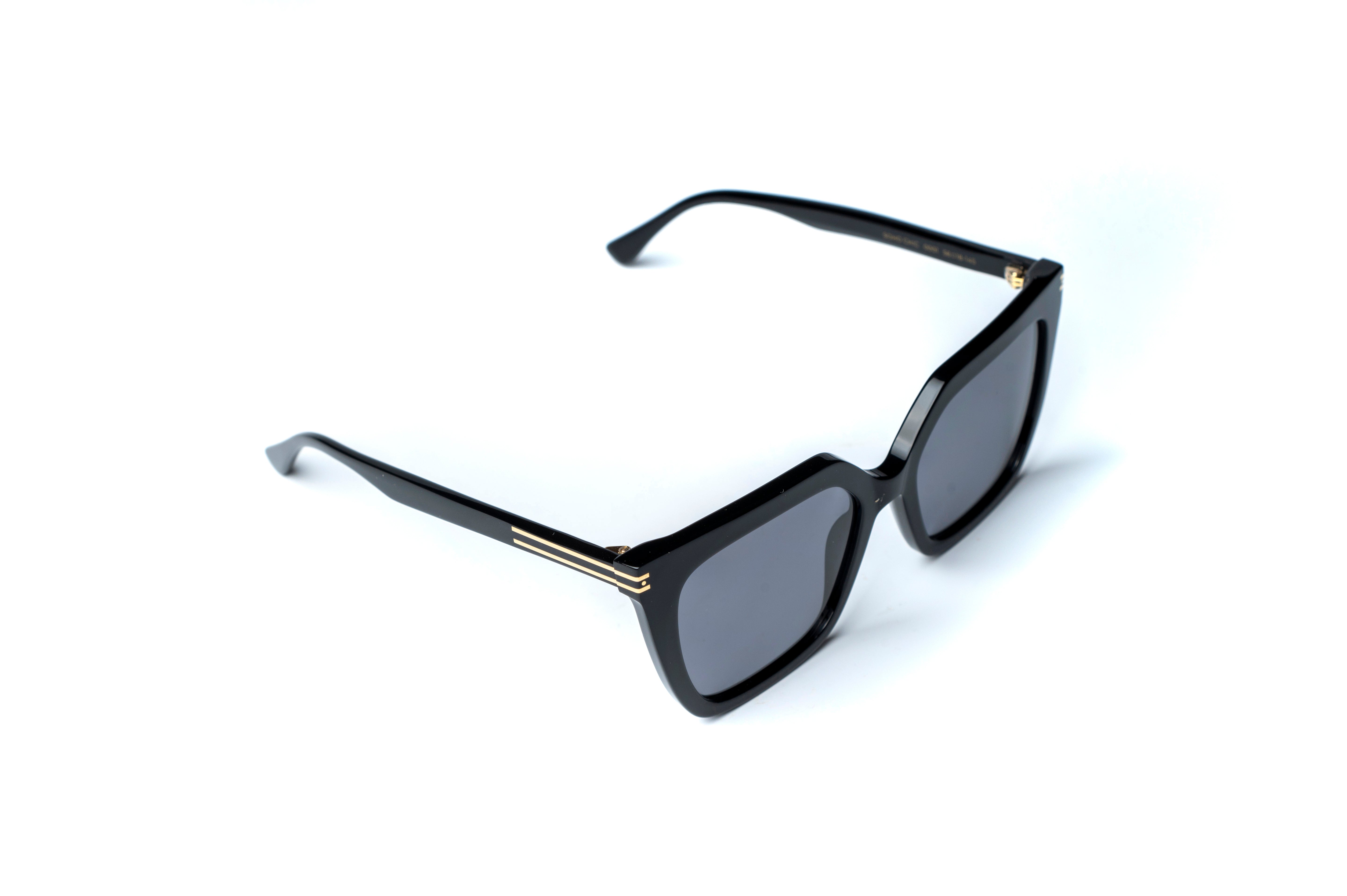 SOHO GLAM - Black Shine
