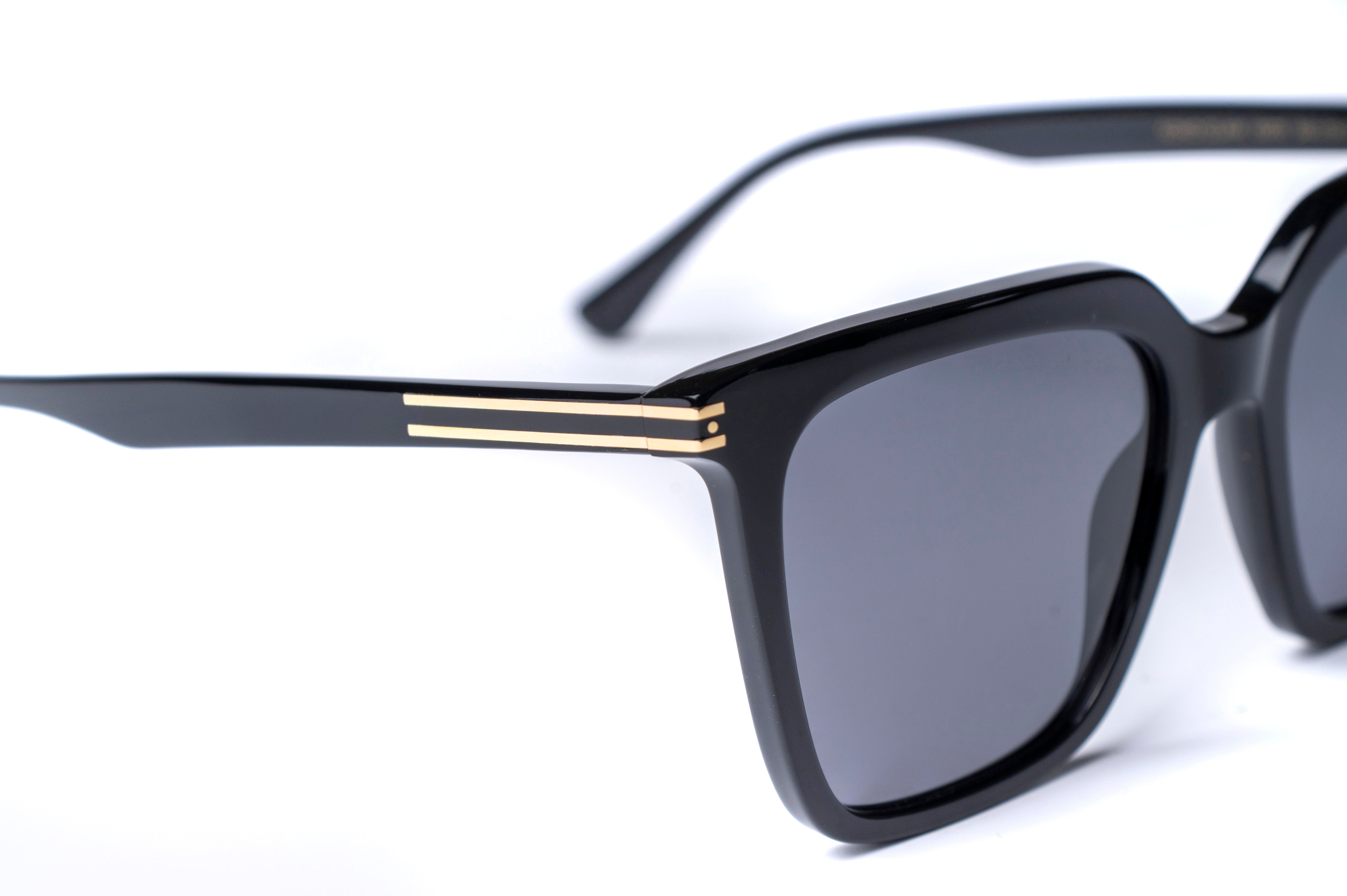 SOHO GLAM - Black Shine