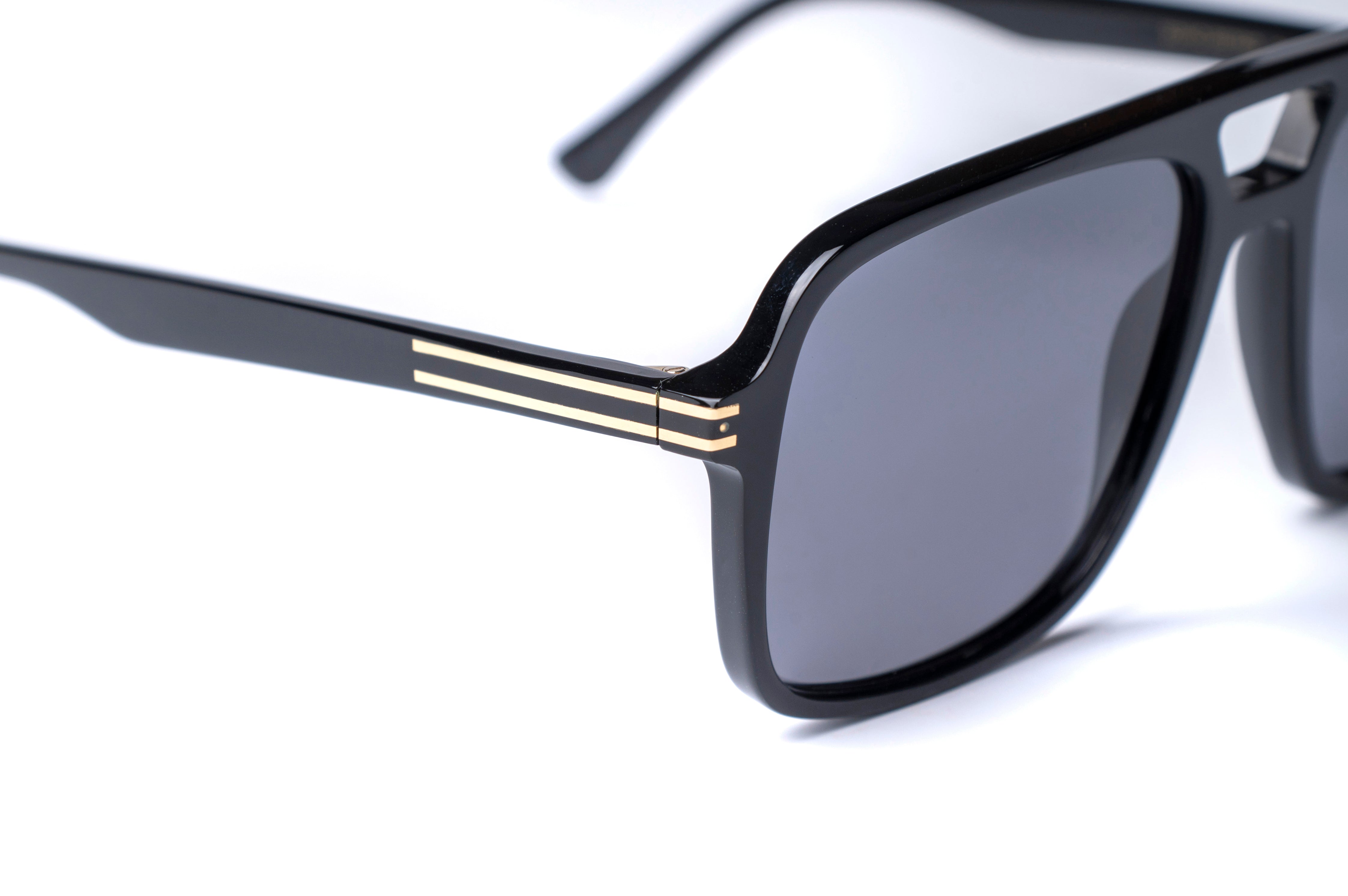 SOHO RETRO - Black Shine