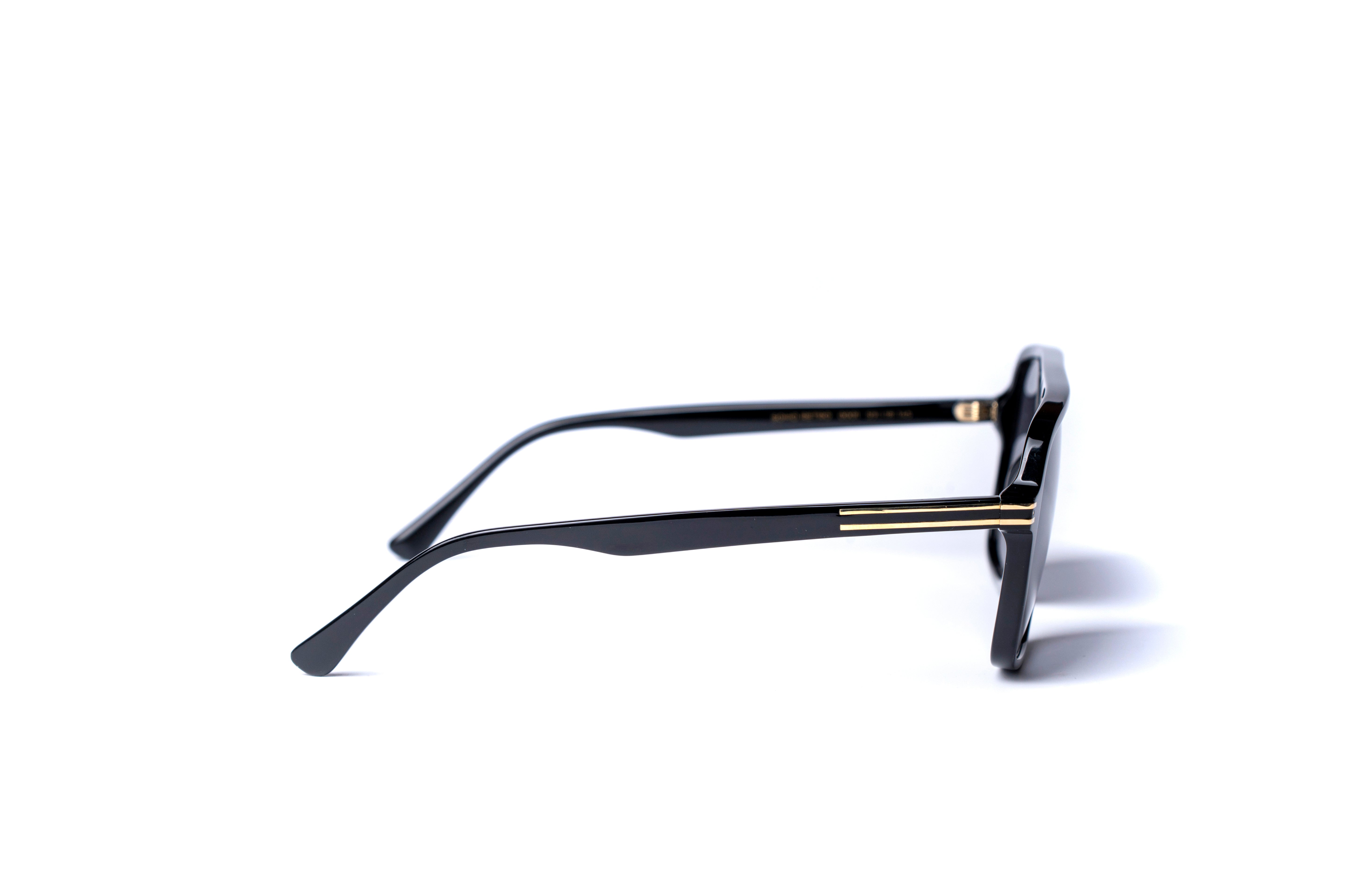 SOHO RETRO - Black Shine