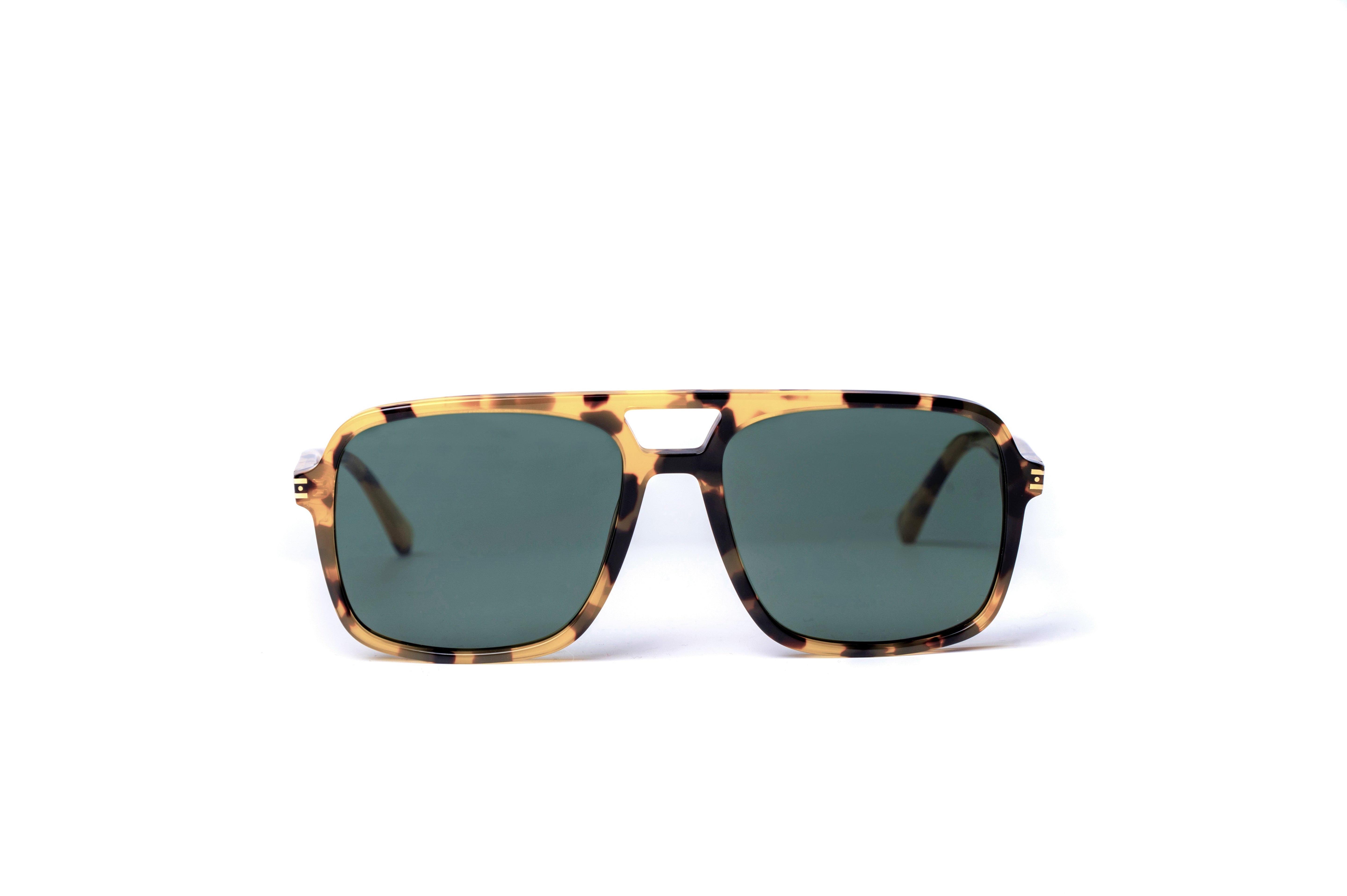 SOHO RETRO - Yellow Tortoise
