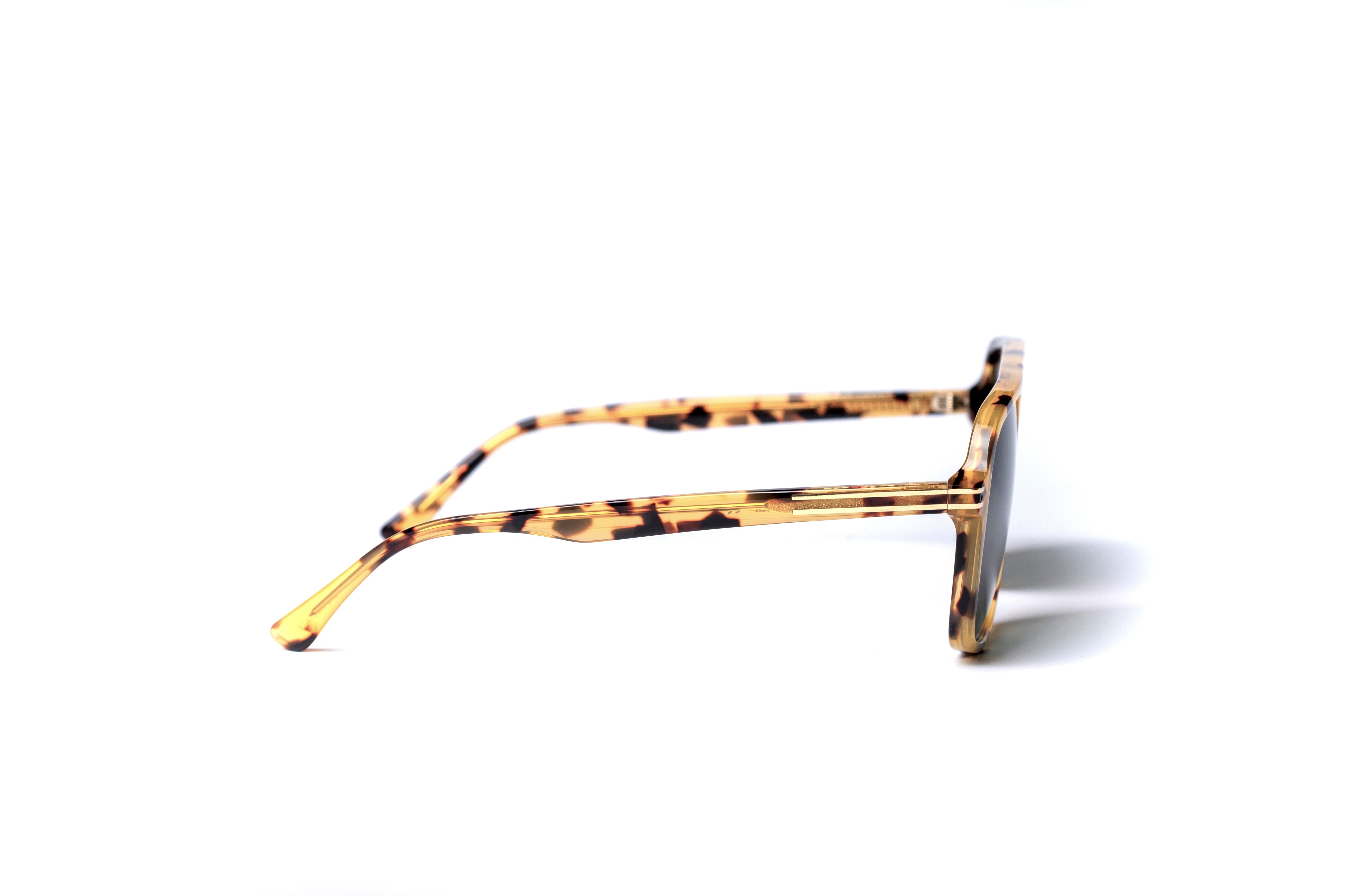 SOHO RETRO - Yellow Tortoise