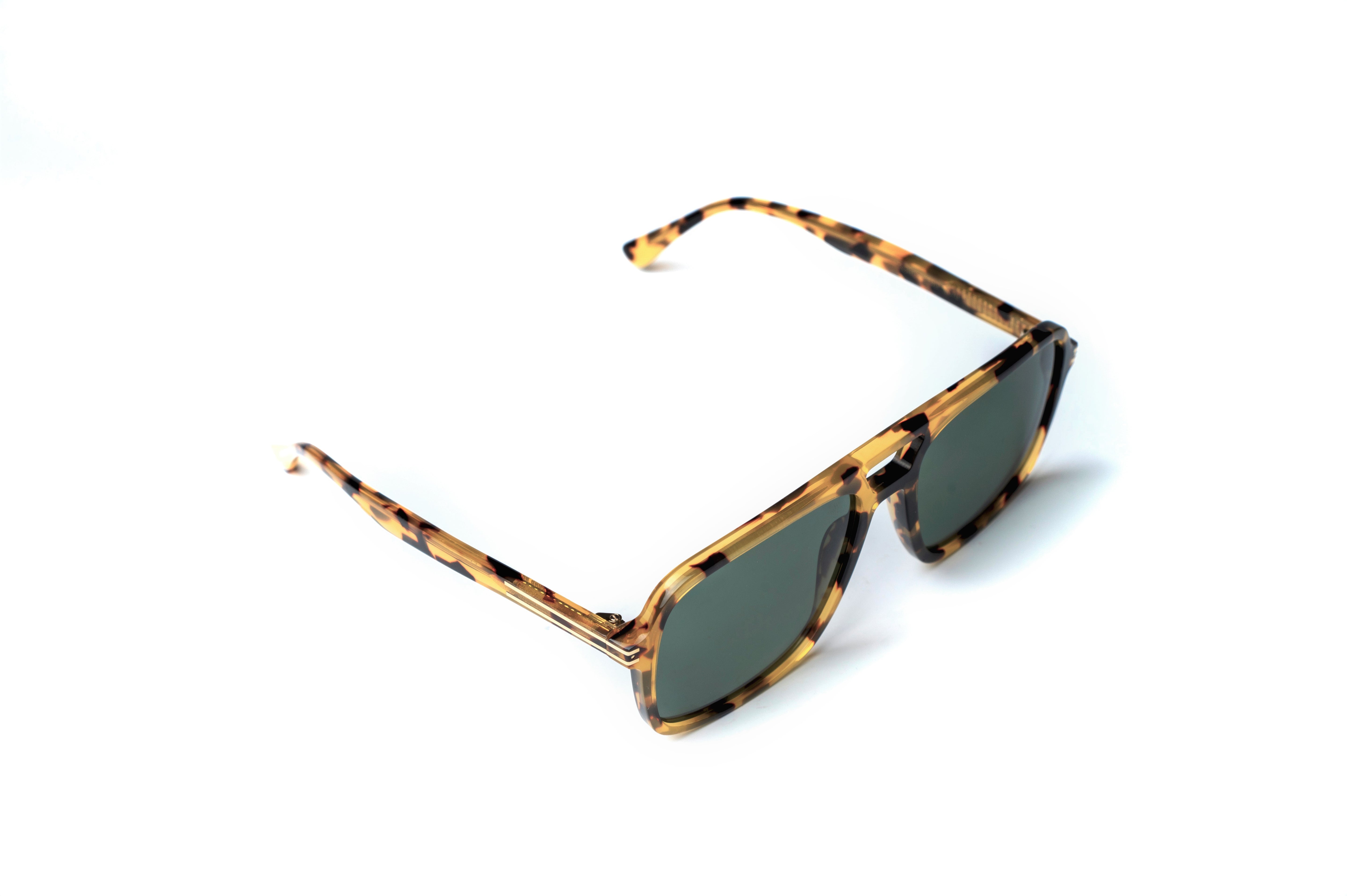 SOHO RETRO - Yellow Tortoise