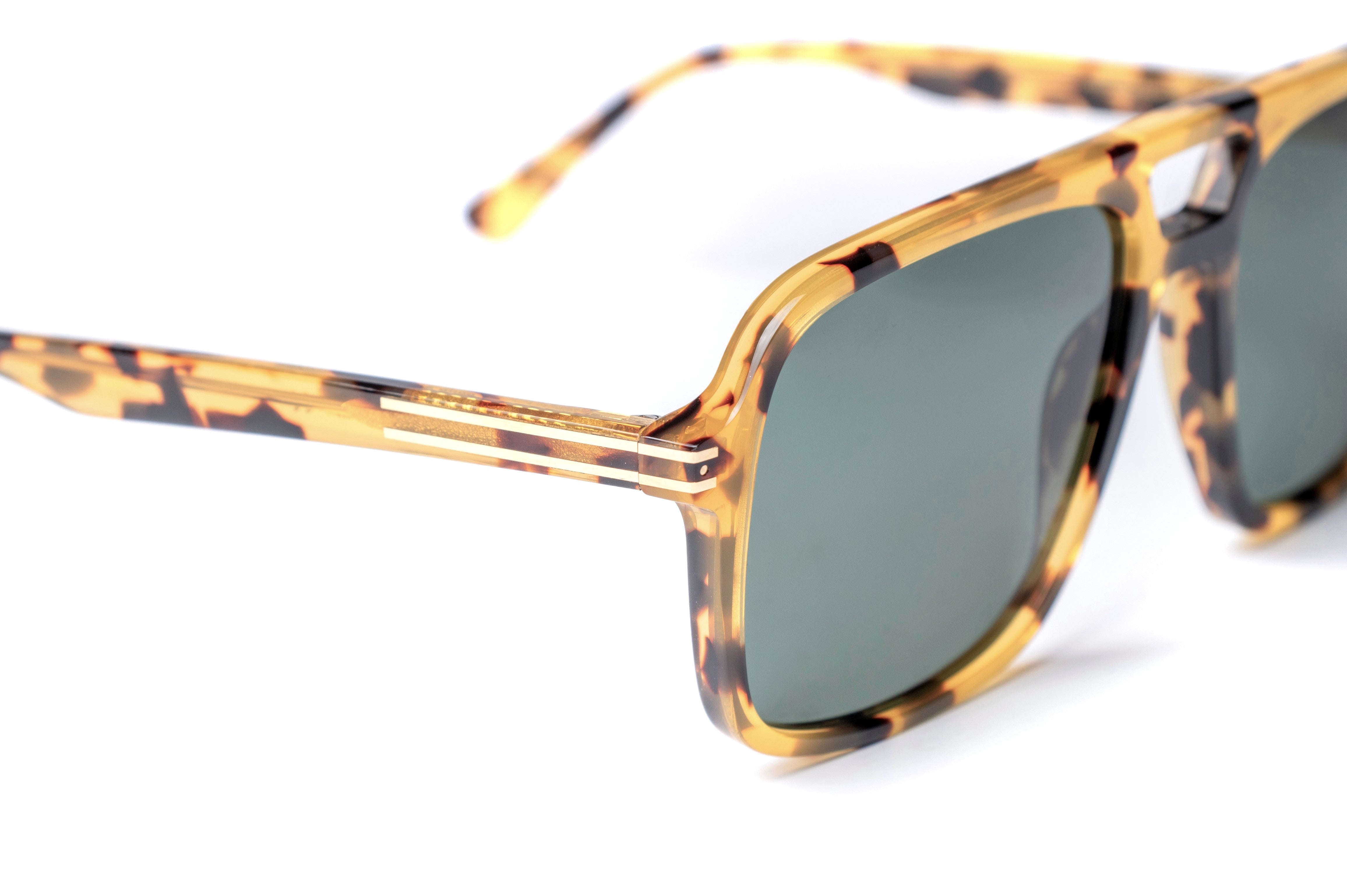 SOHO RETRO - Yellow Tortoise